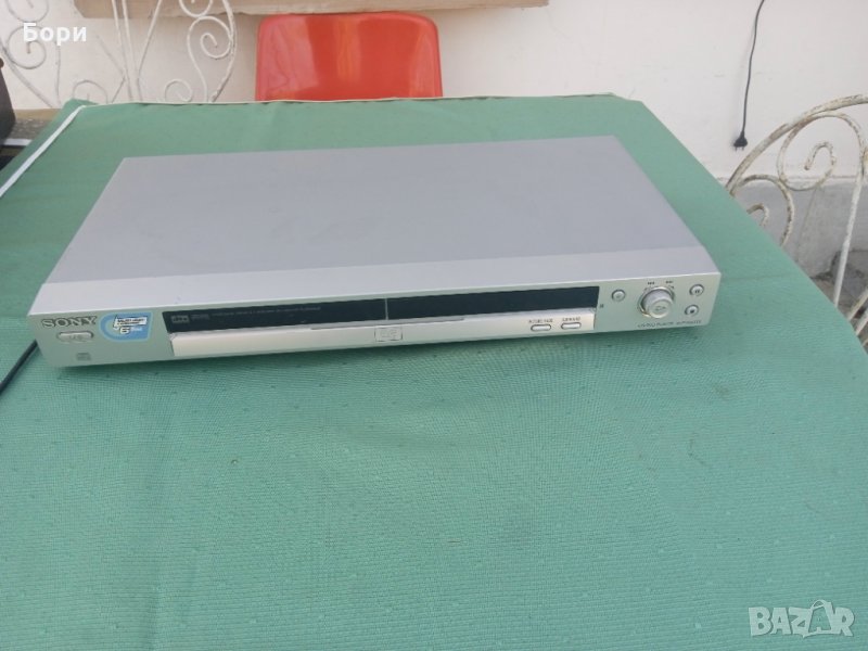 SONY - DVP-NS333 CD/MP3/DVD, снимка 1