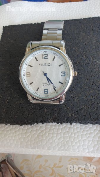 Часовник  "YILEIQI" мъжки, снимка 1