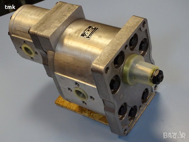Хидравлична помпа сдвоена A280X/A72X 175 bar, снимка 1