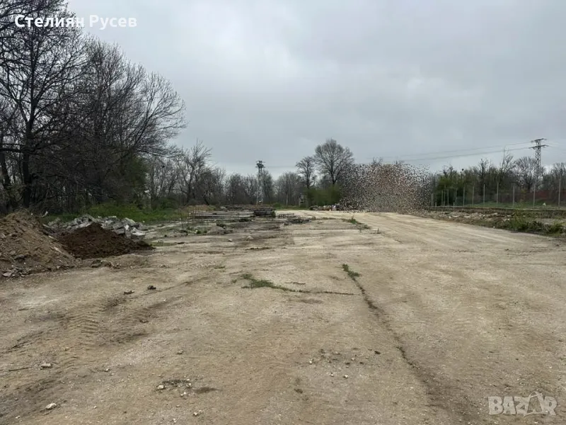 промишлена зона ИЗТОК - с. Калипетрово , гр. Силистра 6 000кв  / терен / парцел /  на 100м от главни, снимка 1