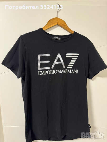 Тениска Emporio Armani, снимка 1