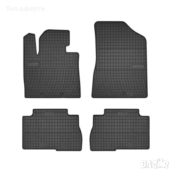 Гумени стелки Frogum съвместими с Kia Sorento 2012-2015, снимка 1