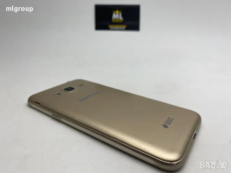 #MLgroup предлага:   #Samsung Galaxy J3 2016 8GB / 1,5GB RAM Dual-SIM, втора употреба, снимка 1