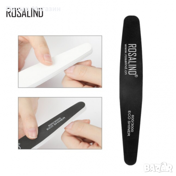 Пила за полиране ROSALIND, 600/3000, снимка 1