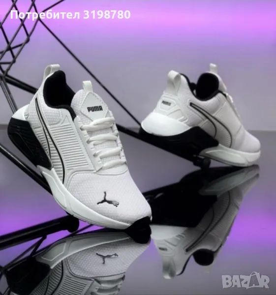 Дамски маратонки: PUMA 6480, снимка 1