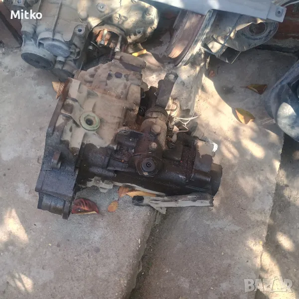 Скоростна Кутия За Фолксваген Голф 3 1.8 Моно / VW Golf 3 1.8 Mi, снимка 1