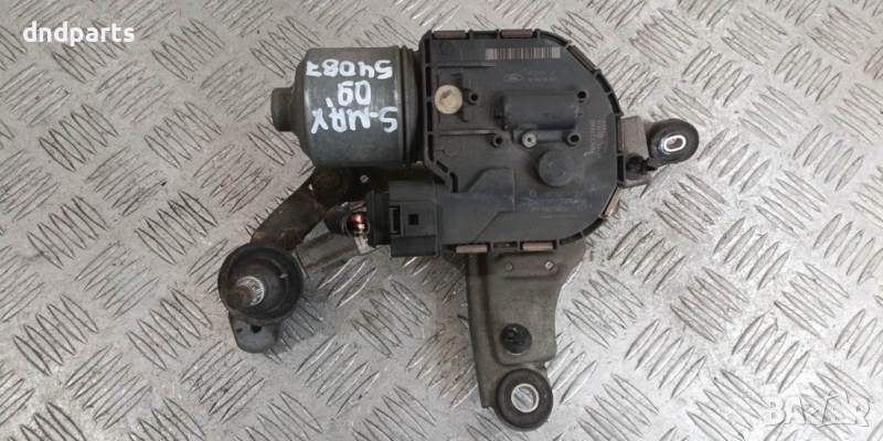 Механизъм чистачки Ford S-Max 2009г.	, снимка 1