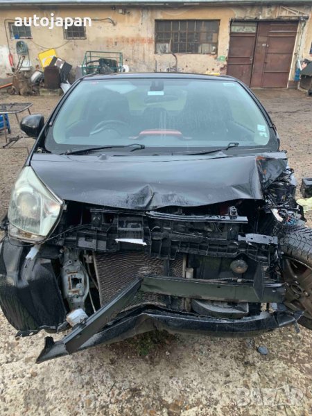 На Части Toyota IQ 1.0 68hp 1KRFE Тойота Ик 1,0 68кс 2011г, снимка 1