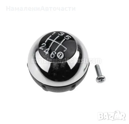 Топка скоростен лост GKFI016 Fiat 500 Hybrid 6 скорости, снимка 1