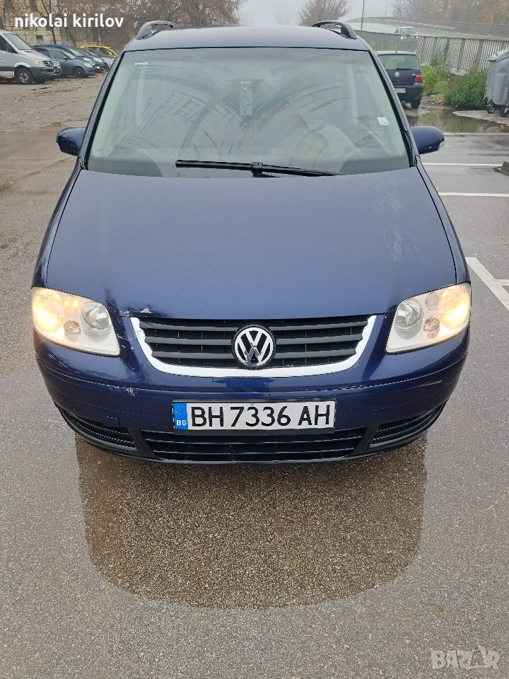 туаран с забелешки , снимка 1