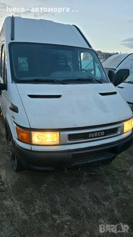 Iveco Daily на части, снимка 1