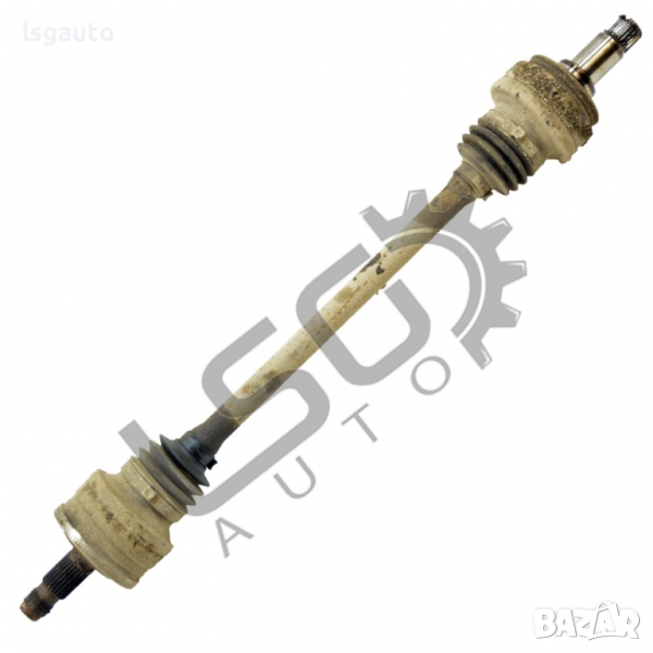 Лява полуоска Mercedes-Benz C-CLASS 203 (W/S/CL) 2000-2007 MB070322N-48, снимка 1