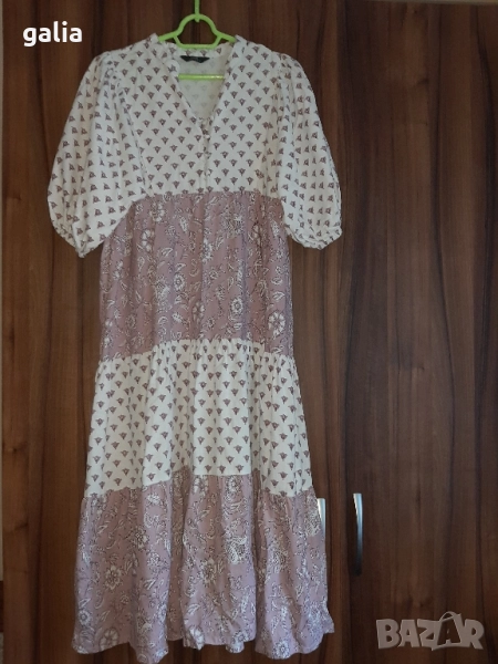 Дълга рокля Max- размер 40, снимка 1