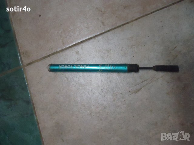 газова стара горелка, снимка 1