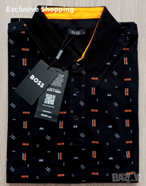 Мъжки тениски Hugo Boss, снимка 1