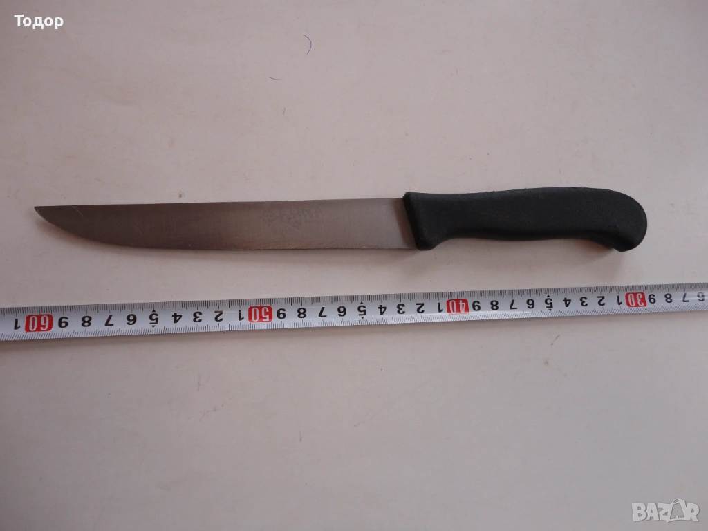 Касапски нож Luna Solingen , снимка 1