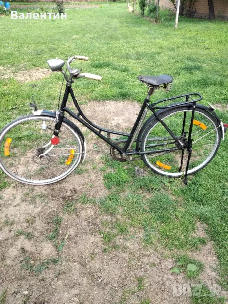  Ретро велосипед, снимка 1