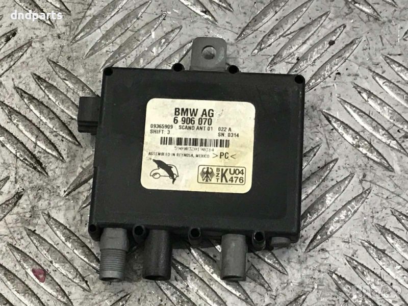 Модул антена BMW X5,E53,2001г., снимка 1