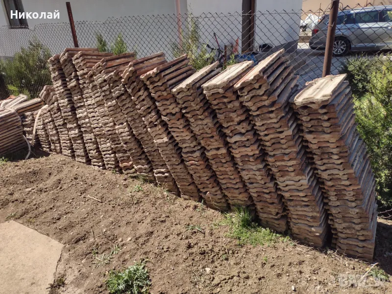 Керемиди, снимка 1