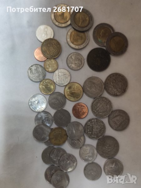 Монети Тайланд , снимка 1