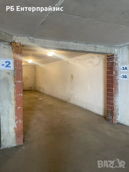 Двойно паркомясто под наем 28кв.м, снимка 1
