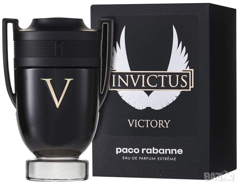 Paco Rabanne Invictus Victory EDP 100 ml , снимка 1