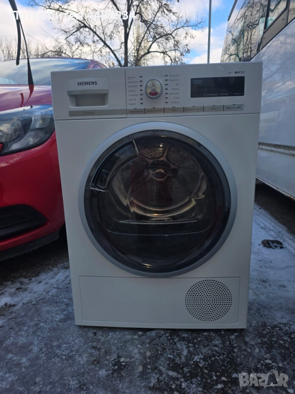 Сушилня SIMENS IQ700 A***, снимка 1
