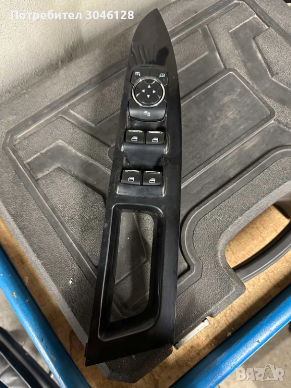 Панел за ел.стъкла и огледала форд мондео мк5,s-max , снимка 1