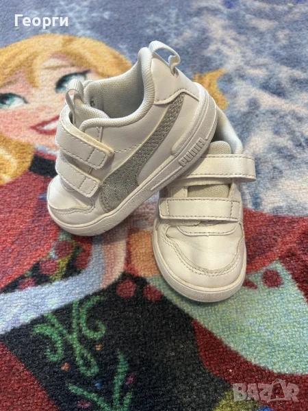 Детски маратонки puma, снимка 1