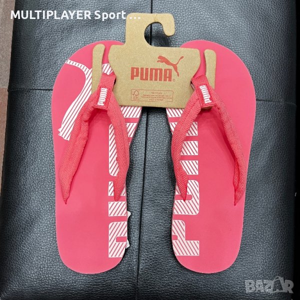 37 Puma Epic Flip | Оригинални дамски джапанки, снимка 1