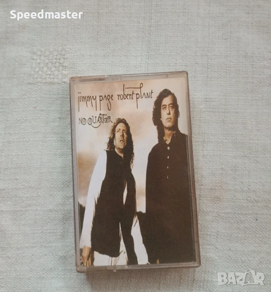 Jimmy Page and Robert Plant, снимка 1