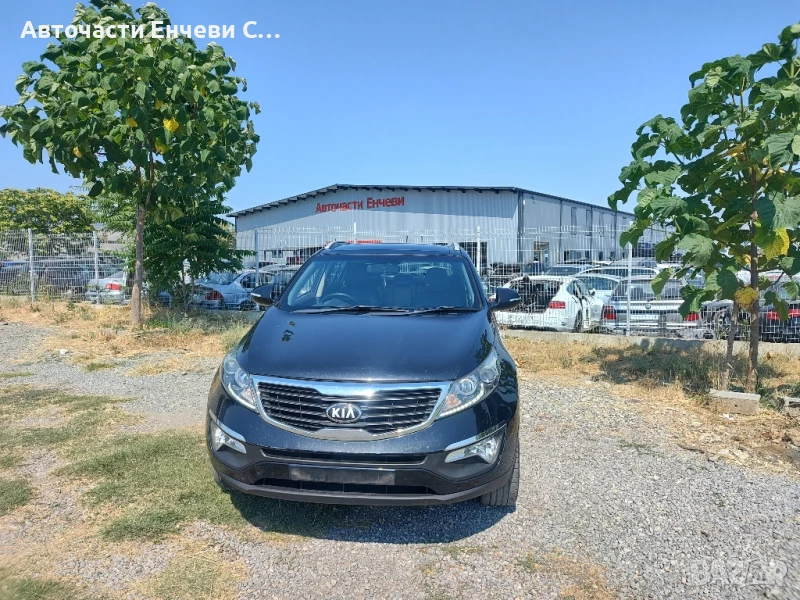 Kia Sportage
2.0crdi автомат, Джип, Употребяван, На части, снимка 1