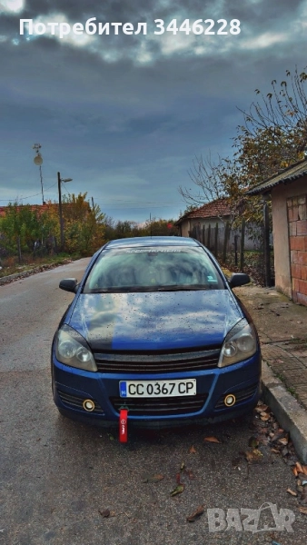 Opel Astra H 1.7 CDTİ, снимка 1