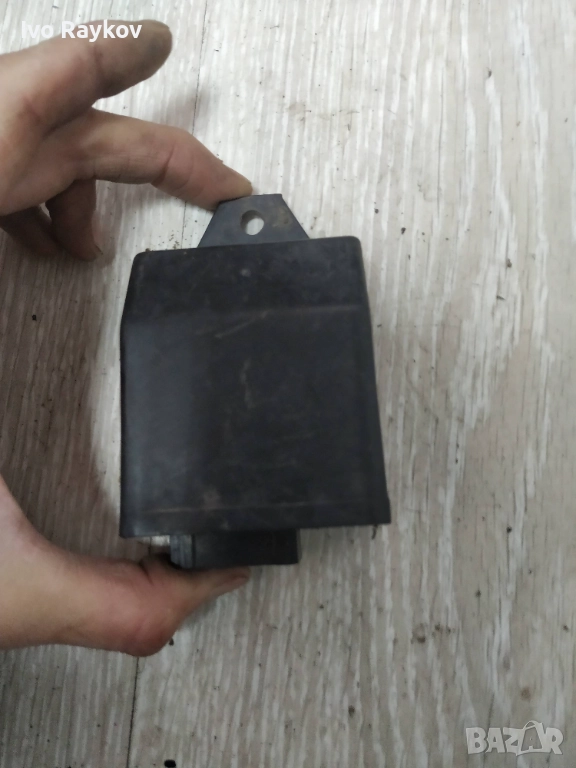 Реле , светлини за  Lada 2104 , ВАЗ-2104, ВАЗ-2105, ВАЗ-2106, ВАЗ-2107, 231.3747, снимка 1