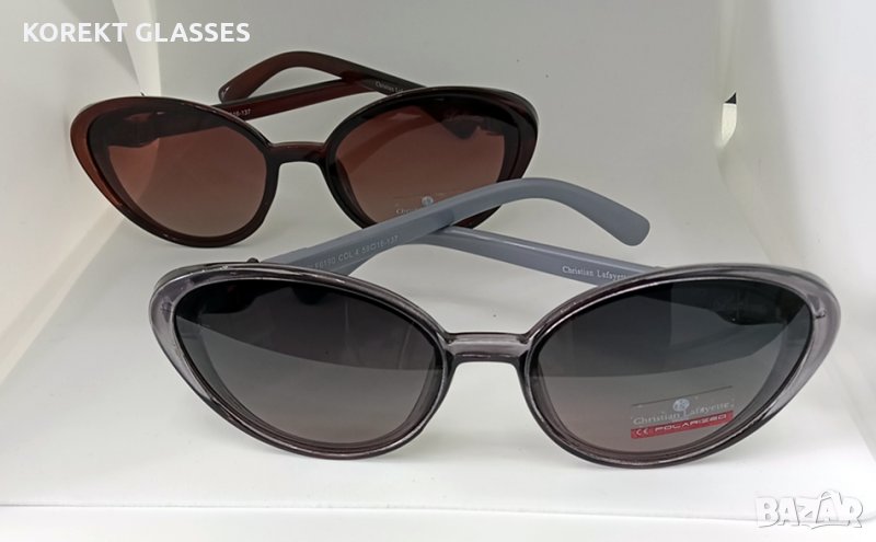 Christian Lafayette PARIS POLARIZED 100% UV Слънчеви очила, снимка 1