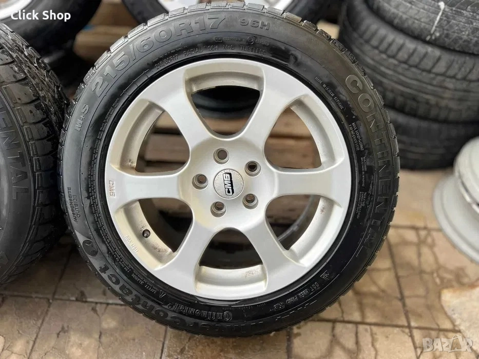 5x114.3 17 Джанти Kia Hyunday Mazda Nissan Toyota 5x114.3 Киа Хюндай, снимка 1