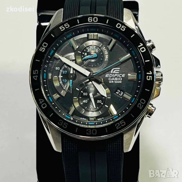 Часовник Casio EFV-550P, снимка 1