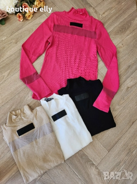 блуза рипс vogue, снимка 1