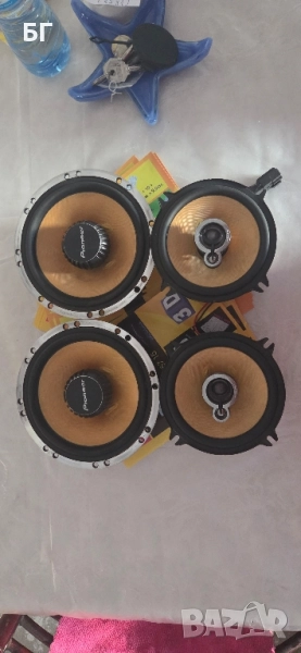 Говорители за кола Pioneer В Перфектно техническо състояние!, снимка 1