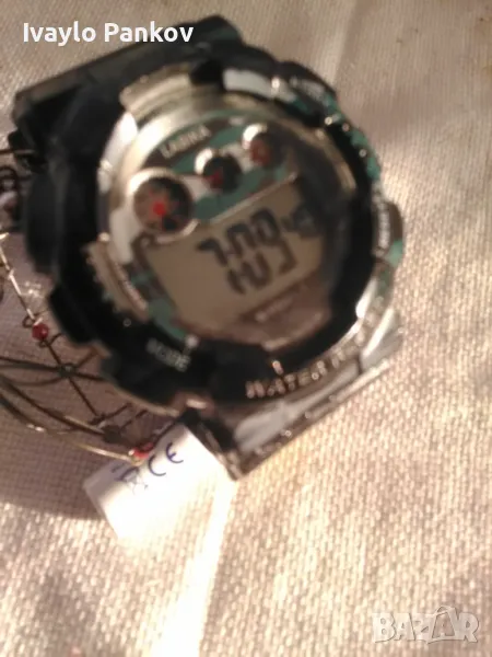 Ръчен часовник марка Lasika , снимка 1