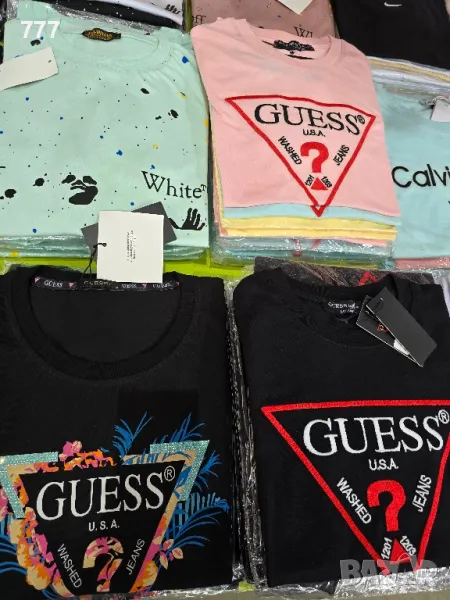 дамски тениски GUESS , снимка 1