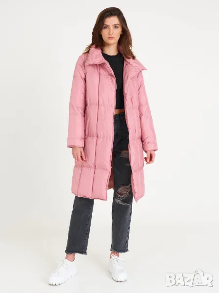 Ново розово яке, снимка 1