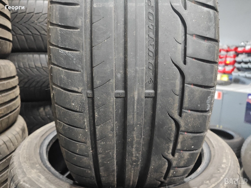 2бр.летни гуми 225/40/18 Dunlop, снимка 1