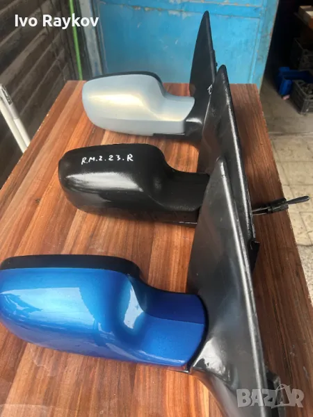 Дясно огледало за Renaut Megan 2 , 1235306, снимка 1