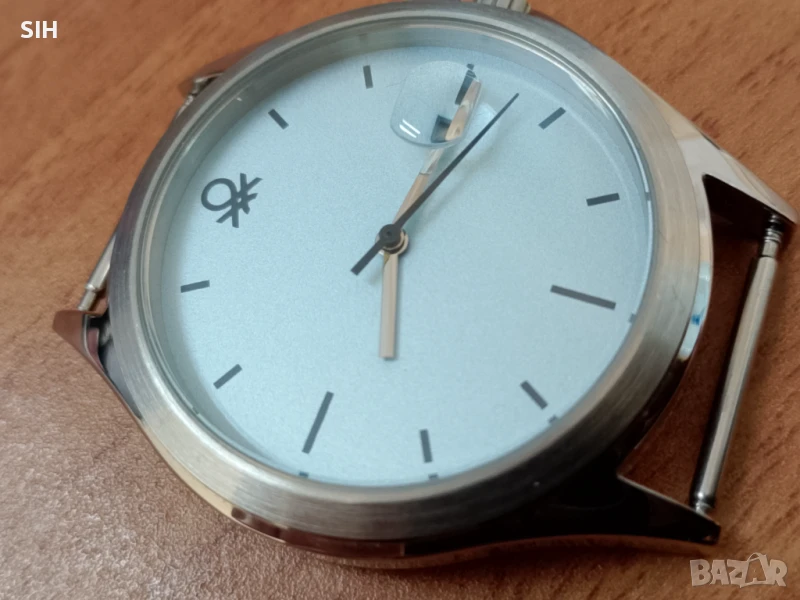 Часовник united colors of  benetton, снимка 1