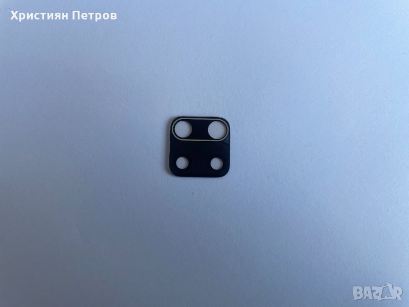Стъкло за задна камера за Xiaomi Redmi Note 9, снимка 1