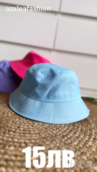 Дамска шапка, снимка 1