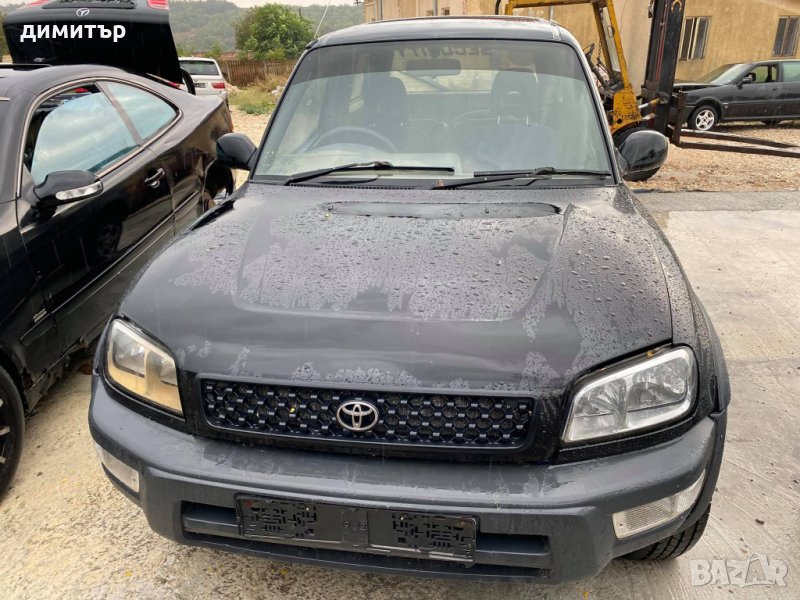 toyota rav4 2.0i facelift на части тойота рав 4 бензин , снимка 1