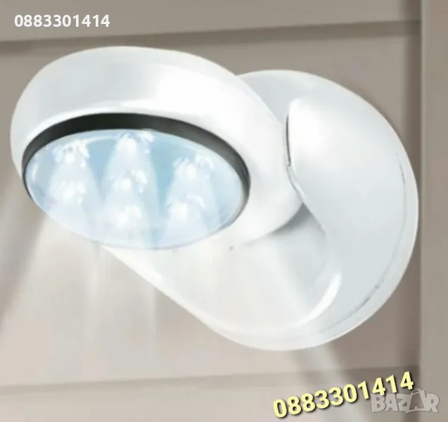 LED лампа с датчик за движение Сензор , снимка 1