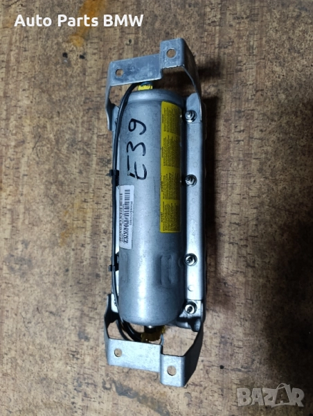 Airbag табло BMW E39 E53 X5 БМВ Е39 Е53 Х5 Еърбег пасажер, снимка 1